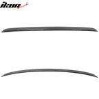 2005-2011 BMW 3 Series E90 Sedan AC Style Roof Spoiler Carbon Fiber