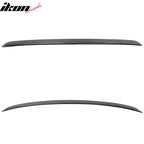 2005-2011 BMW 3 Series E90 Sedan AC Style Roof Spoiler Carbon Fiber