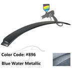 2007-2013 BMW E92 3 Series Coupe AC Style Rear Roof Spoiler ABS
