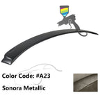 2007-2013 BMW E92 3 Series Coupe AC Style Rear Roof Spoiler ABS