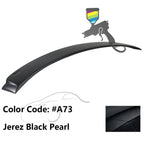 2007-2013 BMW E92 3 Series Coupe AC Style Rear Roof Spoiler ABS