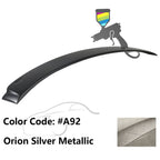 2007-2013 BMW E92 3 Series Coupe AC Style Rear Roof Spoiler ABS