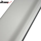 2011-2016 BMW F10 5 Series Sedan 3D Style Roof Spoiler ABS