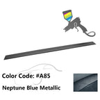 2011-2016 BMW F10 5 Series Sedan 3D Style Roof Spoiler ABS