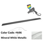 2011-2016 BMW F10 5 Series Sedan 3D Style Roof Spoiler ABS