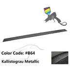 2011-2016 BMW F10 5 Series Sedan 3D Style Roof Spoiler ABS