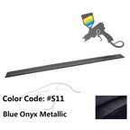 2011-2016 BMW F10 5 Series Sedan 3D Style Roof Spoiler ABS