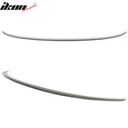 Fits 11-16 BMW F10 M5 Trunk Spoiler & 3D Roof Wing