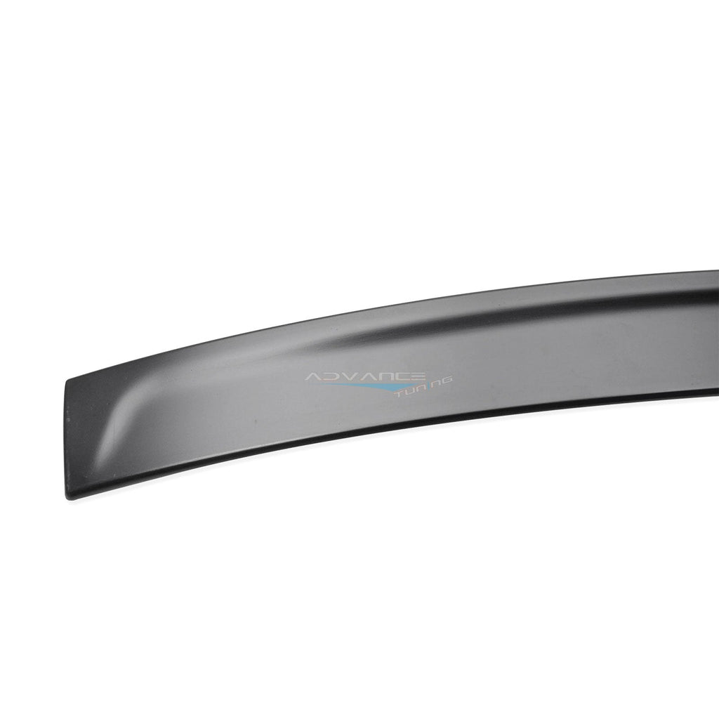 2011-2016 BMW F10 5 Series Sedan 3D Style Roof Spoiler ABS
