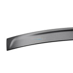 2011-2016 BMW F10 5 Series Sedan 3D Style Roof Spoiler ABS