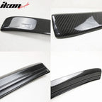 2011-2016 BMW F10 5 Series Sedan AC Style Roof Spoiler Carbon Fiber
