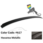 2011-2016 BMW F10 5 Series Sedan AC Style Roof Spoiler ABS