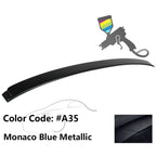 2011-2016 BMW F10 5 Series Sedan AC Style Roof Spoiler ABS