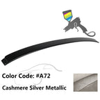 2011-2016 BMW F10 5 Series Sedan AC Style Roof Spoiler ABS