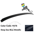 2011-2016 BMW F10 5 Series Sedan AC Style Roof Spoiler ABS