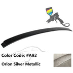 2011-2016 BMW F10 5 Series Sedan AC Style Roof Spoiler ABS