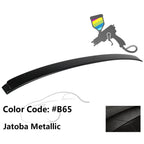 2011-2016 BMW F10 5 Series Sedan AC Style Roof Spoiler ABS