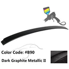 2011-2016 BMW F10 5 Series Sedan AC Style Roof Spoiler ABS