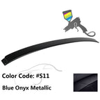 2011-2016 BMW F10 5 Series Sedan AC Style Roof Spoiler ABS