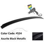 2011-2016 BMW F10 5 Series Sedan AC Style Roof Spoiler ABS