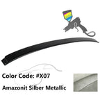 2011-2016 BMW F10 5 Series Sedan AC Style Roof Spoiler ABS