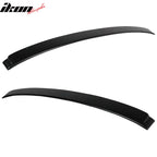 2011-2016 BMW F10 5 Series Sedan AC Style Roof Spoiler ABS