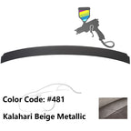 2012-2018 BMW F30 3 Series Sedan AC Style Rear Roof Spoiler Wing ABS