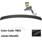 2012-2018 BMW F30 3 Series Sedan AC Style Rear Roof Spoiler Wing ABS