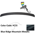 2012-2018 BMW F30 3 Series Sedan AC Style Rear Roof Spoiler Wing ABS