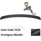 2012-2018 BMW F30 3 Series Sedan AC Style Rear Roof Spoiler Wing ABS