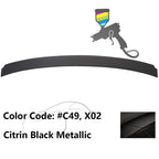 2012-2018 BMW F30 3 Series Sedan AC Style Rear Roof Spoiler Wing ABS