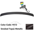 2012-2018 BMW F30 3 Series Sedan AC Style Rear Roof Spoiler Wing ABS