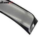 2006-2013 Lexus IS250 350 OE Style #202 Black Trunk & Roof Wing ABS