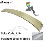 2006-2013 Lexus IS250 IS350 ISF Sedan Saloon Roof Spoiler Wing ABS