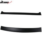 Fits 10-15 Hyundai Elantra OE Trunk Spoiler & Roof Wing UnABS