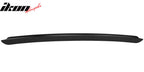 2003-2009 Mazda 3 Sedan Unpainted Rear Roof Window Spoiler Wing ABS