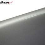 Fits 01-07 W203 Trunk Spoiler & Roof Wing #775 Iridium Silver Metallic