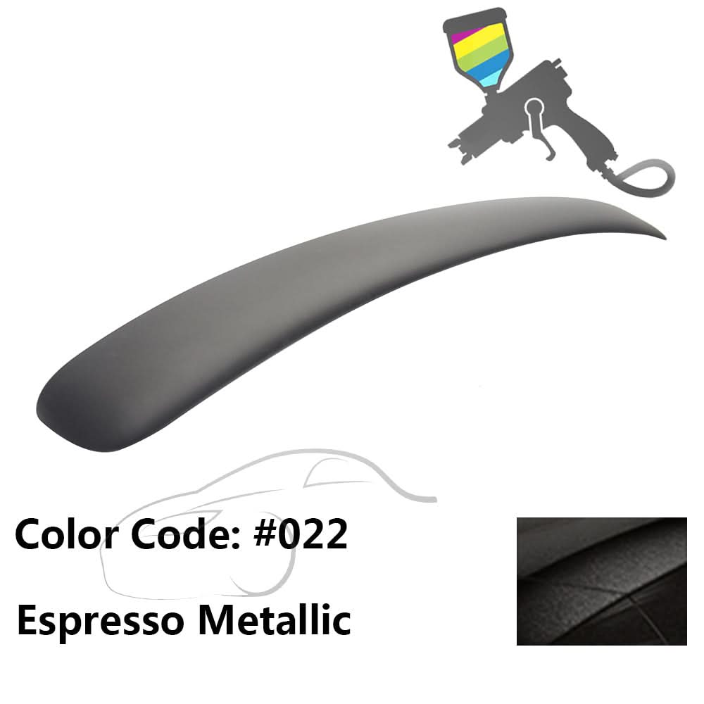 1995-2001 Mercedes Benz W210 4Door ABS RL Type Rear Roof Spoiler ABS