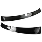 2003-2005 Benz W211 E-Class Sedan RL Style Roof Spoiler Carbon Fiber