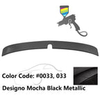 2002-2005 Mercedes-Benz W211 E-Class 4Door Roof Spoiler Wing