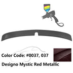 2002-2005 Mercedes-Benz W211 E-Class 4Door Roof Spoiler Wing