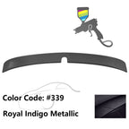 2002-2005 Mercedes-Benz W211 E-Class 4Door Roof Spoiler Wing