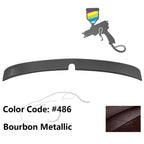 2002-2005 Mercedes-Benz W211 E-Class 4Door Roof Spoiler Wing
