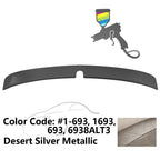 2002-2005 Mercedes-Benz W211 E-Class 4Door Roof Spoiler Wing