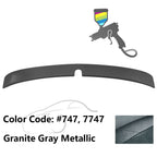 2002-2005 Mercedes-Benz W211 E-Class 4Door Roof Spoiler Wing