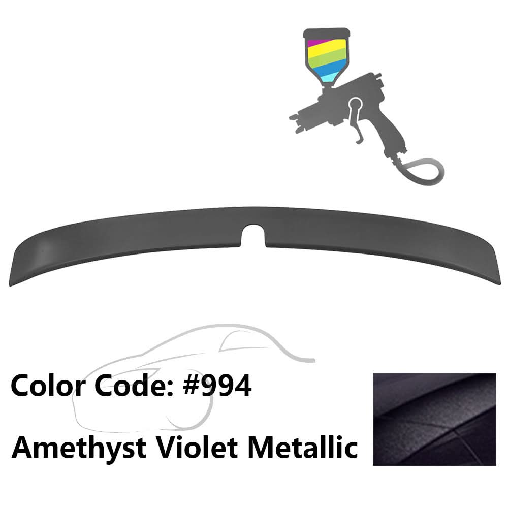 2002-2005 Mercedes-Benz W211 E-Class 4Door Roof Spoiler Wing