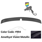 2002-2005 Mercedes-Benz W211 E-Class 4Door Roof Spoiler Wing