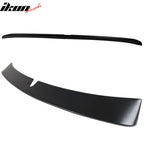 2003-2005 Benz E-Class W211 Sedan RL Style Unpainted Roof Spoiler ABS