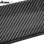 2010-2016 Mercedes Benz E-Class W212 Sedan Roof Spoiler Carbon Fiber