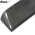 2010-2016 Mercedes Benz E-Class W212 Sedan Roof Spoiler Carbon Fiber
